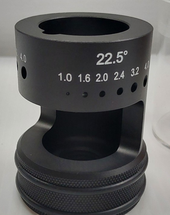 Tungsten Electrode Grinder / Sharpener Head for Rotary Tool NEW