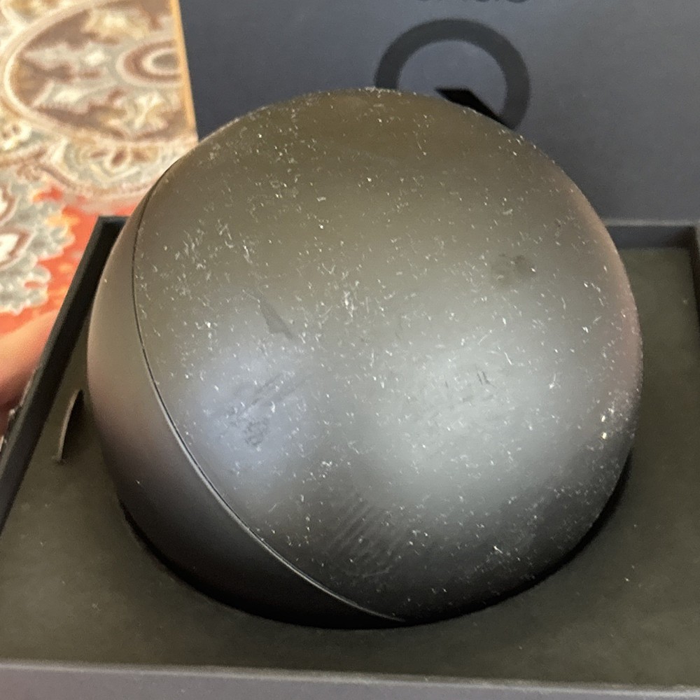 Google Nexus Q Streaming Digital Media Player RARE