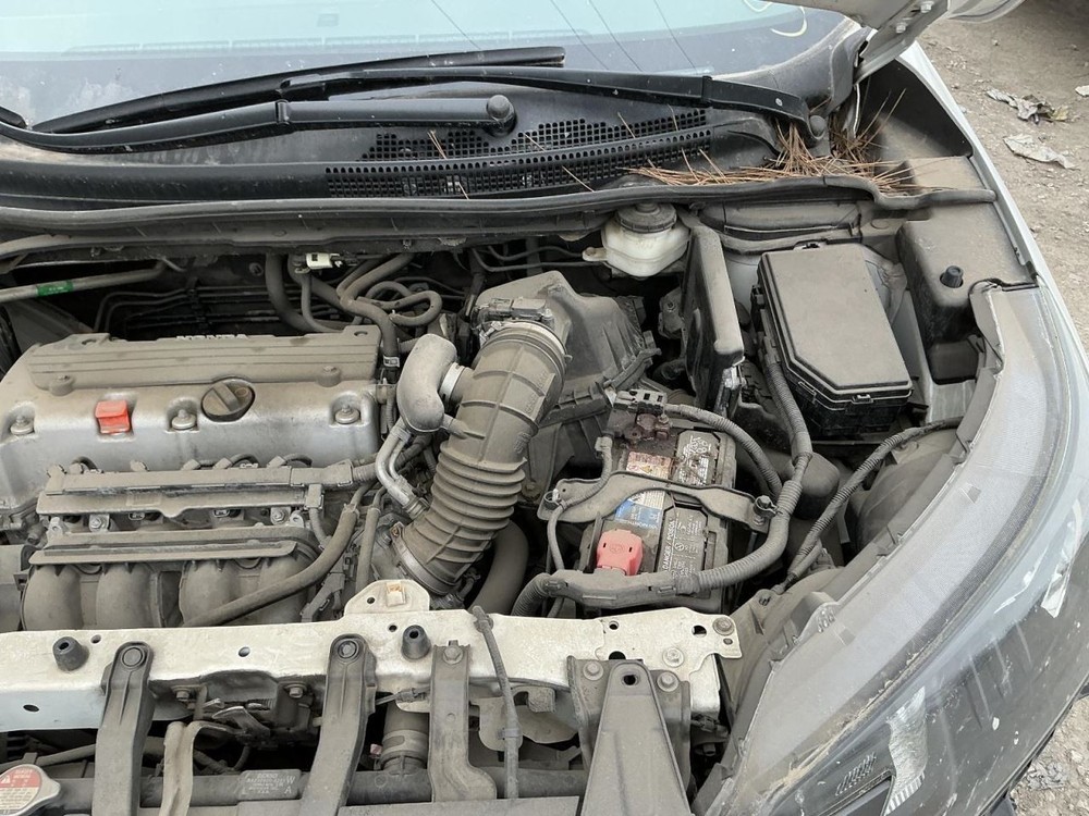Transfer Case Automatic Fits 12-14 CR-V 801621