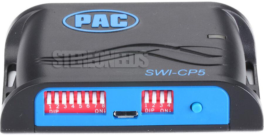 PAC SWI-CP5 ControlPro5 Steering Wheel Control Interface Adapter Smartphone App