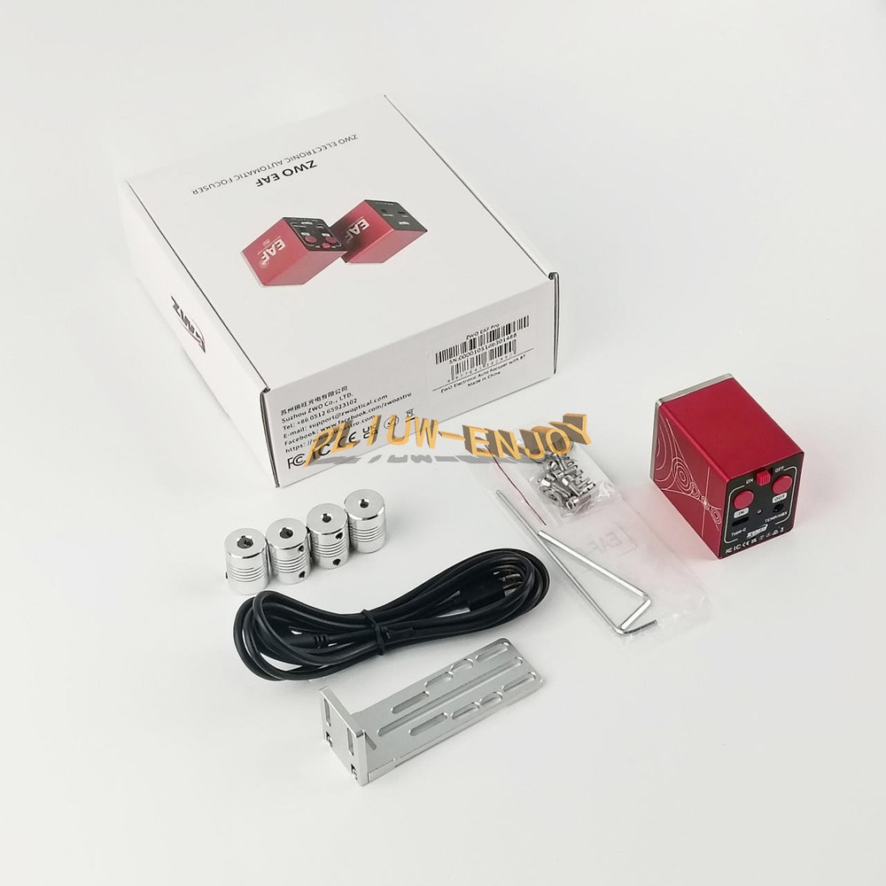 One New ZWO EAF Pro Bluetooth Electronic Automatic Focuser
