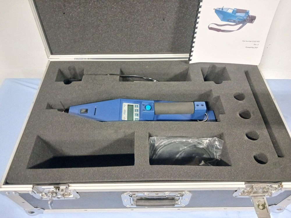 Scintrex Trace E3500 Hand Held Detector