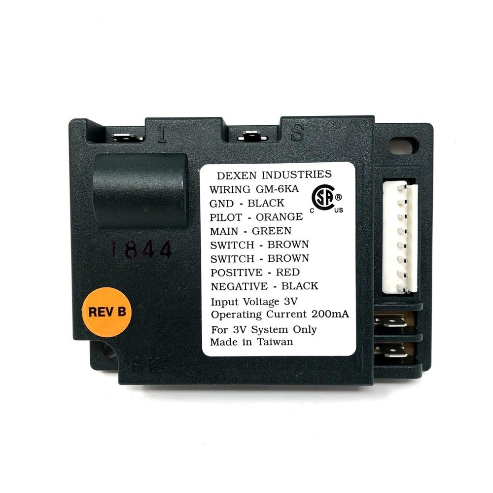 HHT Dexen Control Module (SRV593-592)