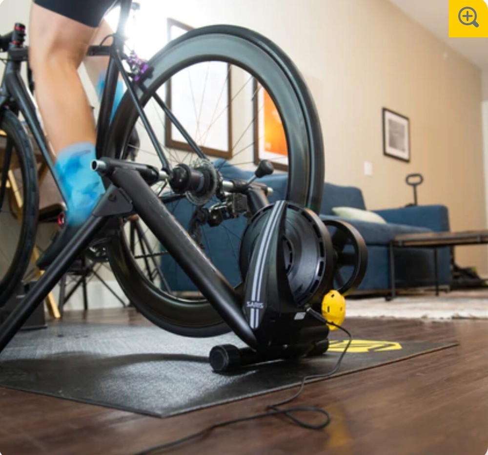 Indoor Bike Smart Trainer SARIS M2