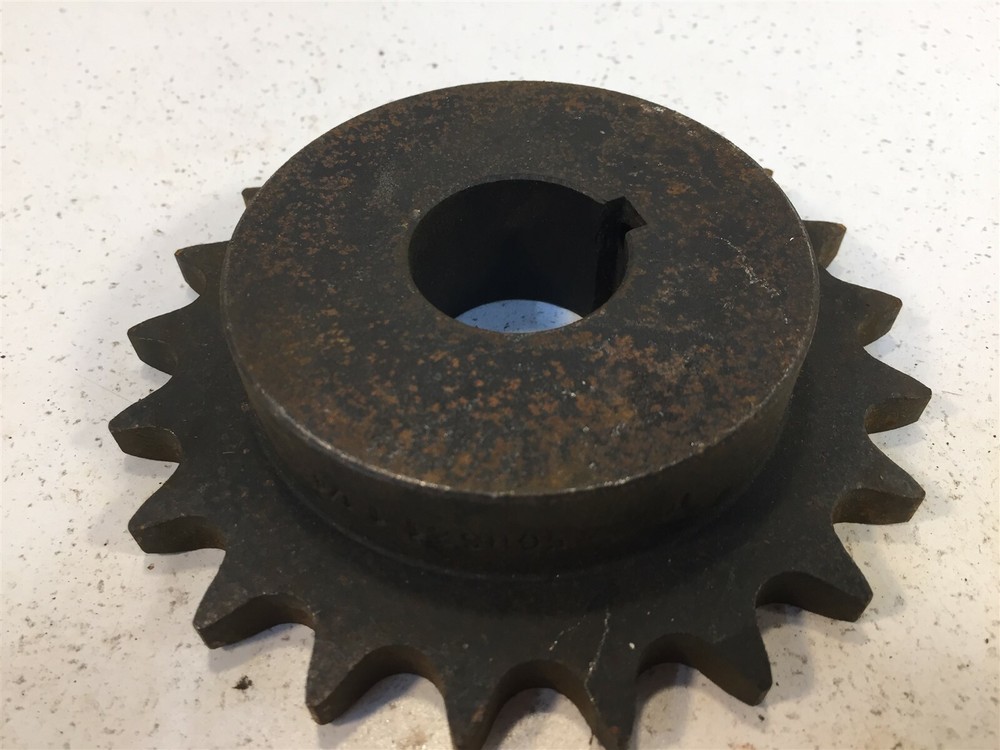 Martin 50BS21 1-1/8" Bore Roller Chain Sprocket