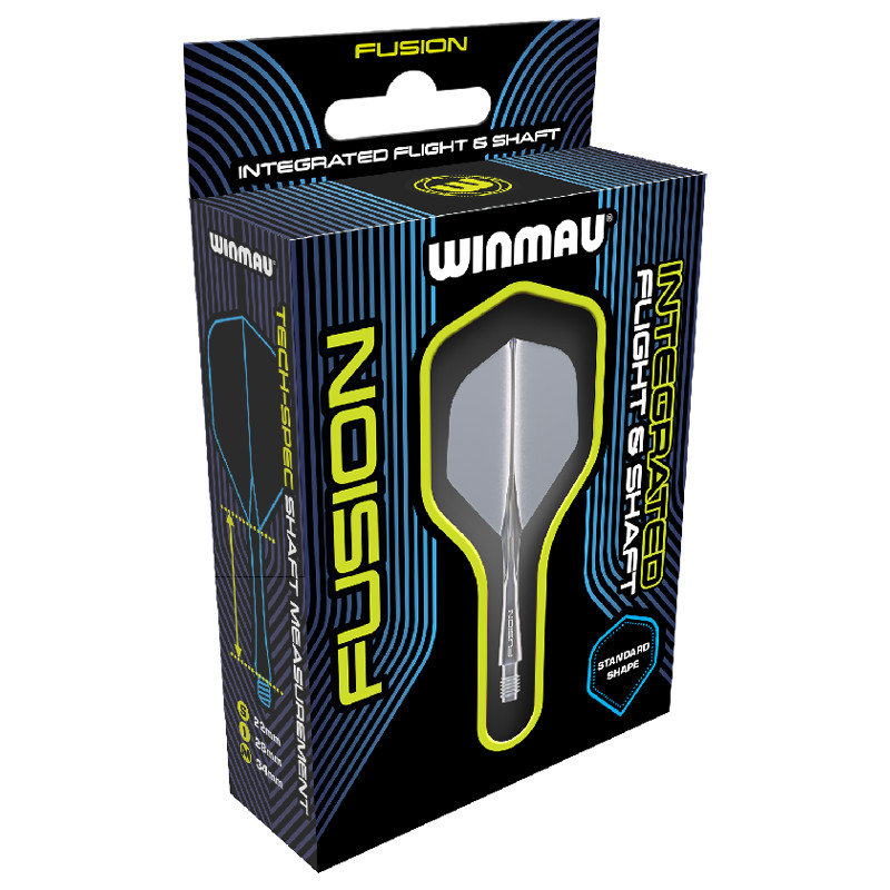 Winmau Fusion Short #2 Dart Flights