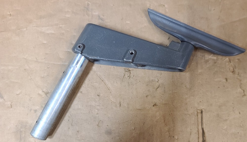 Shopsmith  8" Tool Rest Assembly  (for MARK 7/MARK V 510/520)
