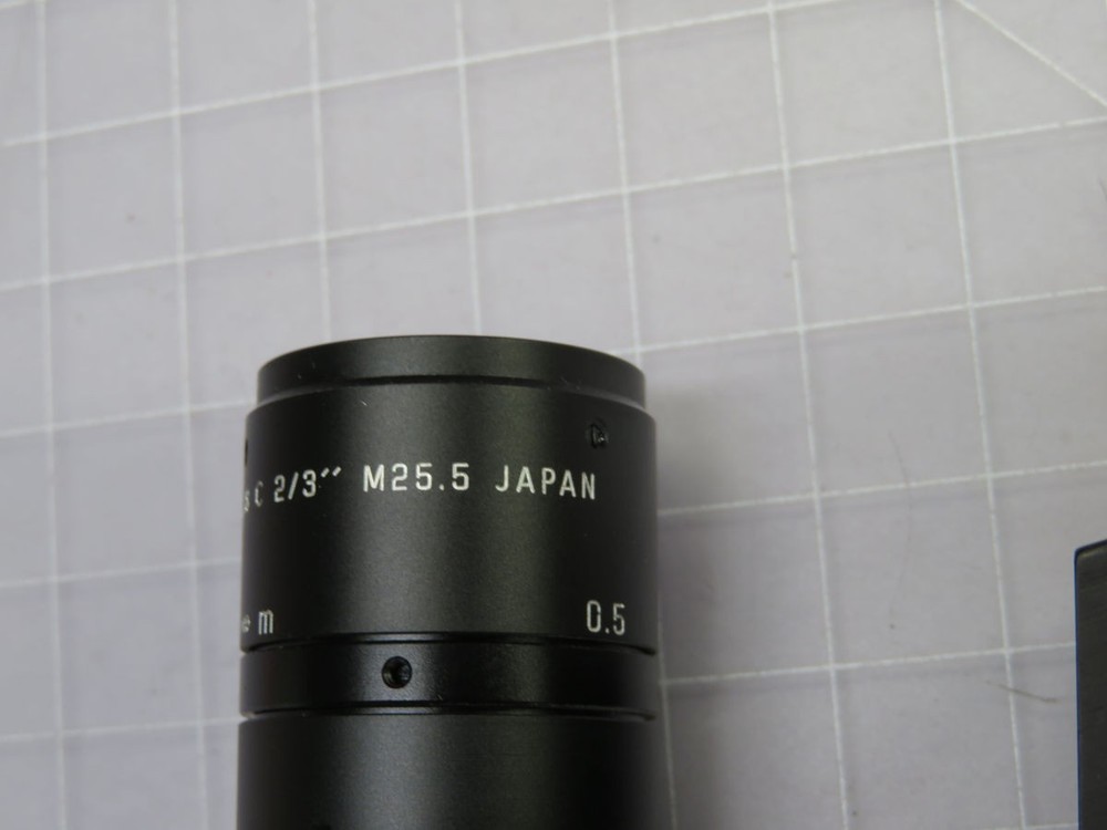 YES TECH 11757 THIN CCD CAMERA T254136
