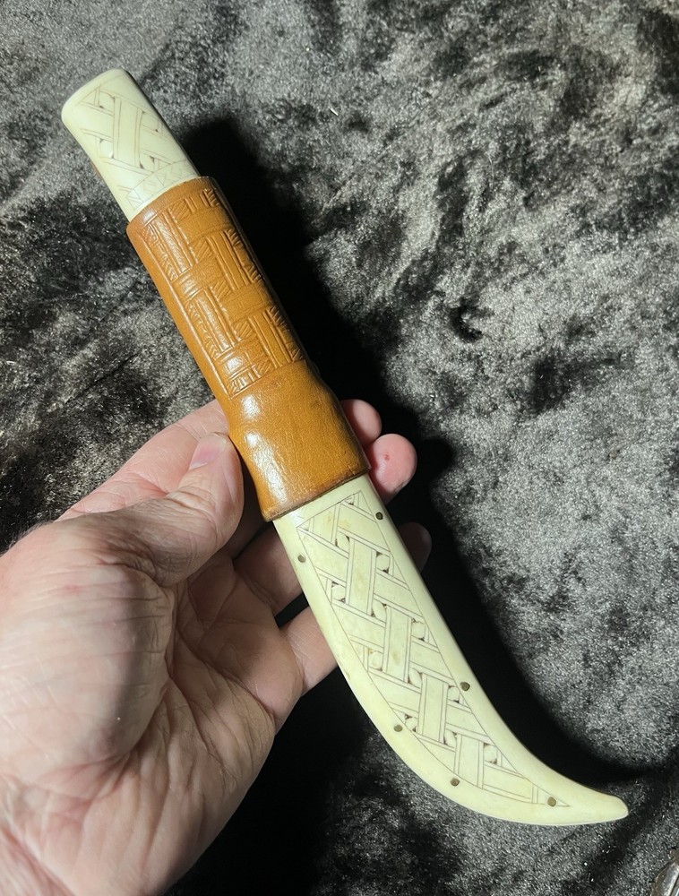 4 5/8” BLADE SAMI HUNTING KNIFE