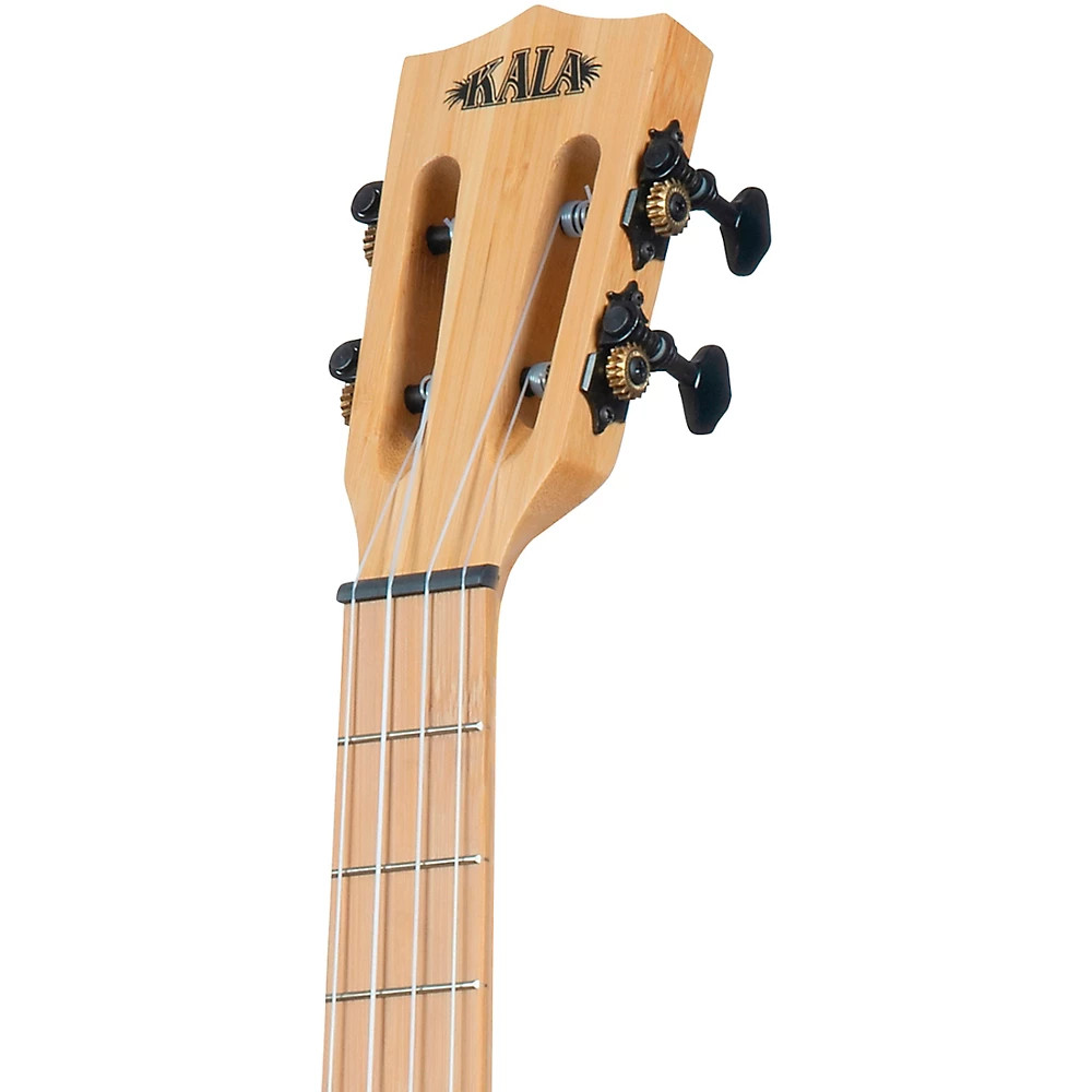 Kala Bamboo Baritone Ukulele 197881445690 RF