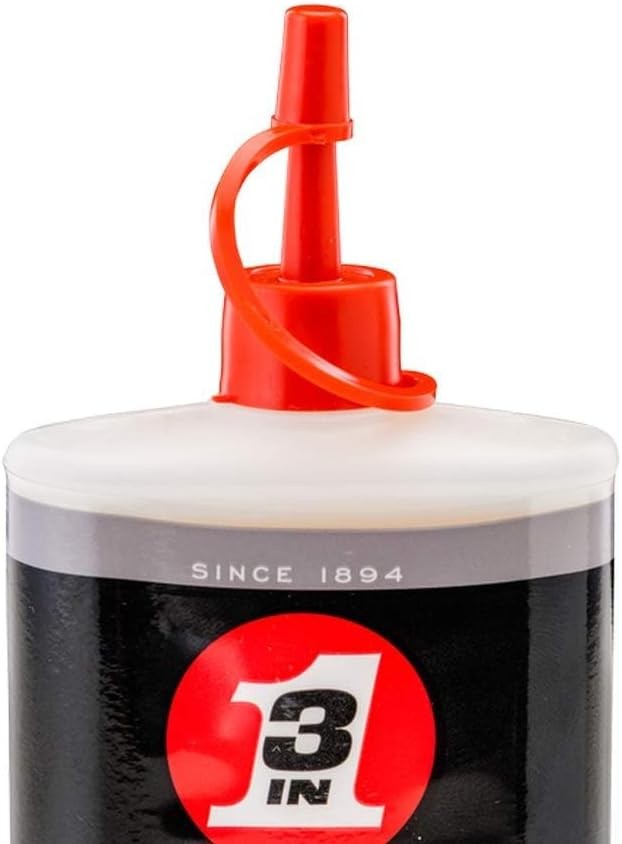3-IN-ONE Multi-Purpose Oil, 8 OZ