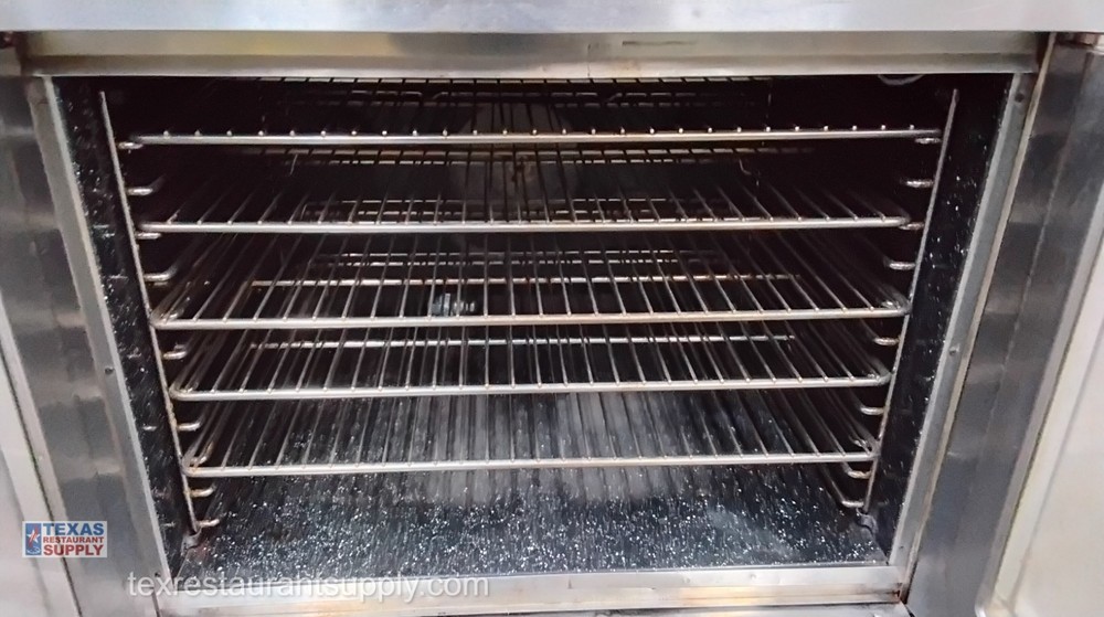 Blodgett DFG-100-3 Double Stack Full Size Convection Oven