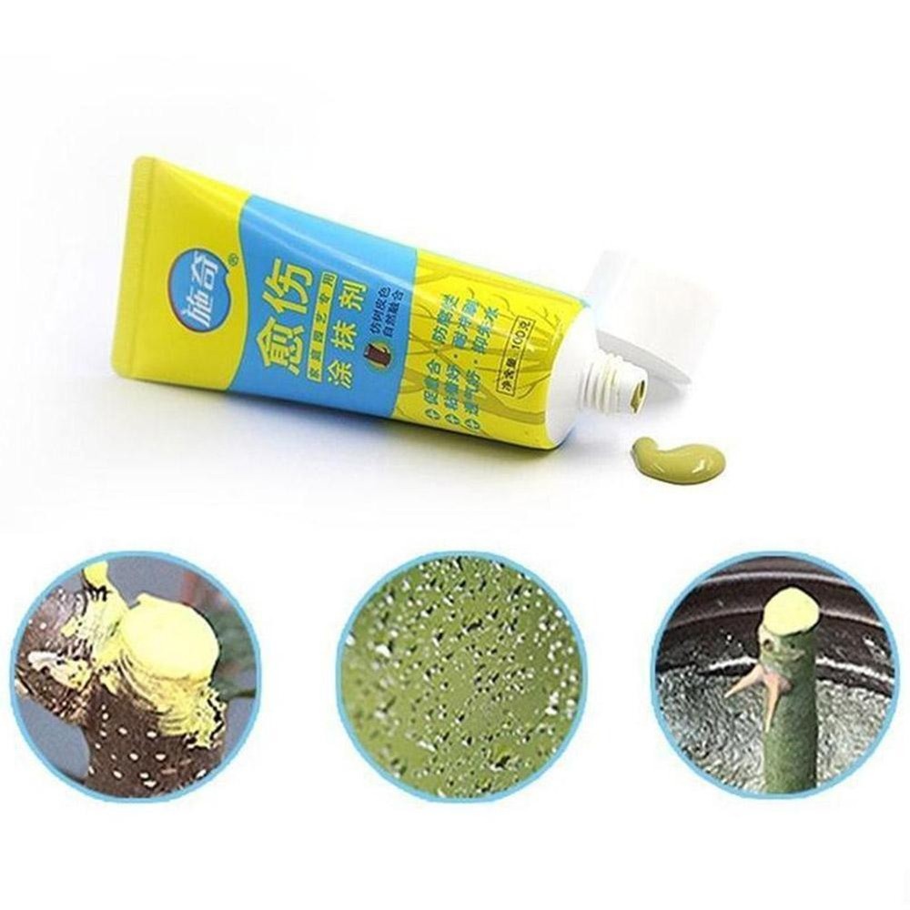 1*Sealant Tree Wound Cut Paste TreeWound Smear Agent Compound Pruning X9N3