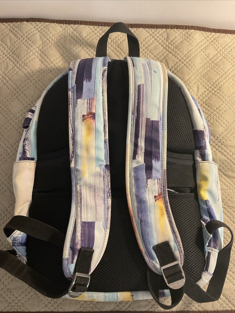 Original Kinmac Limited Edition Backpack School Travel EUC