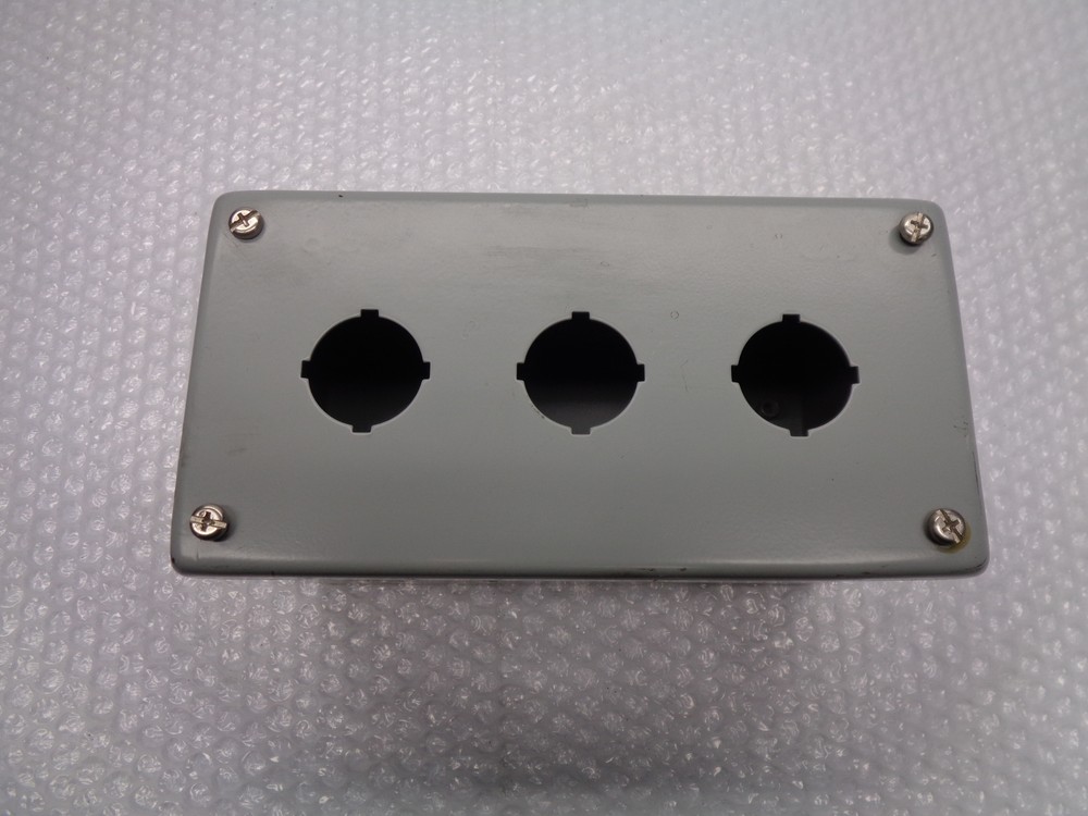 HOFFMANN E3PBX ENCLOSURE UNMP