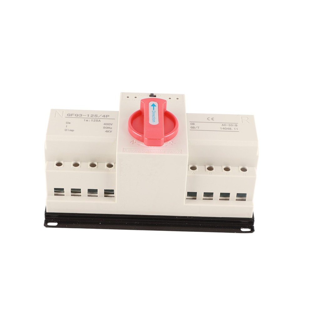 High Performance Automatic Transfer Switch For Generators