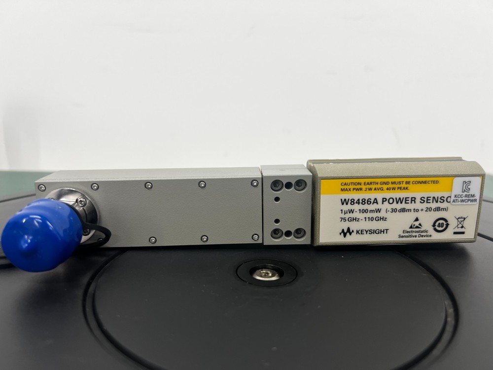 Keysight/Agilent W8486A Waveguide Power Sensor