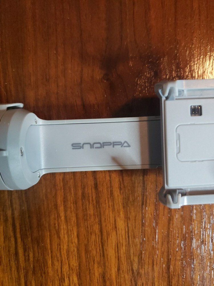 Snoppa ATOM 2 Foldable Smartphone Gimbal 3-Axis Auto Handheld Stabilizer