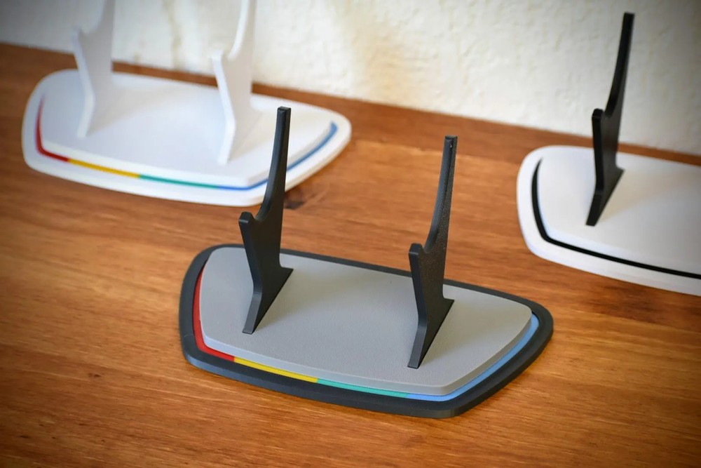 Prism Solo - Controller Display Stand - 3D Printed