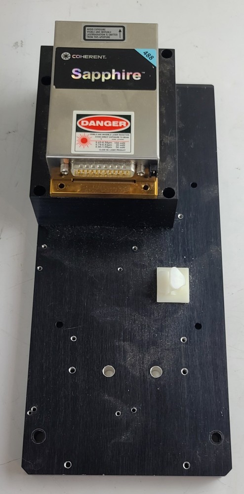 Coherent Sapphire Laser Head 488