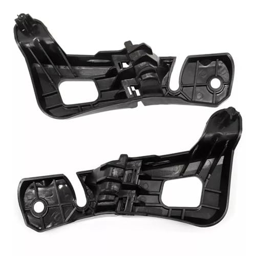 Front Left & Right Bumper Cover Holder Mount Bracket for VW Beetle 2012-2019