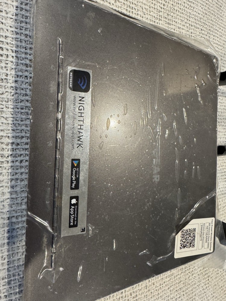 Netgear Router (AC1900)