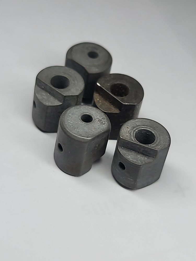 M1 Springfield selector shaft lock