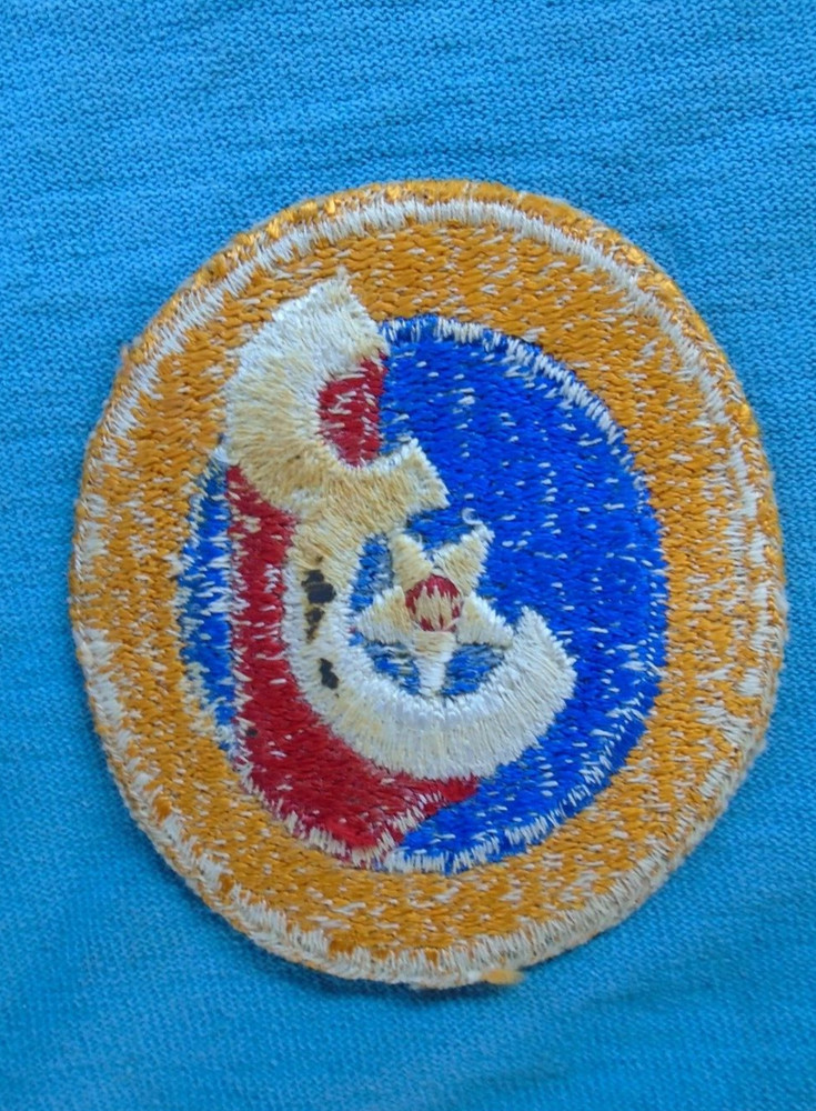 3rd Air Force patch