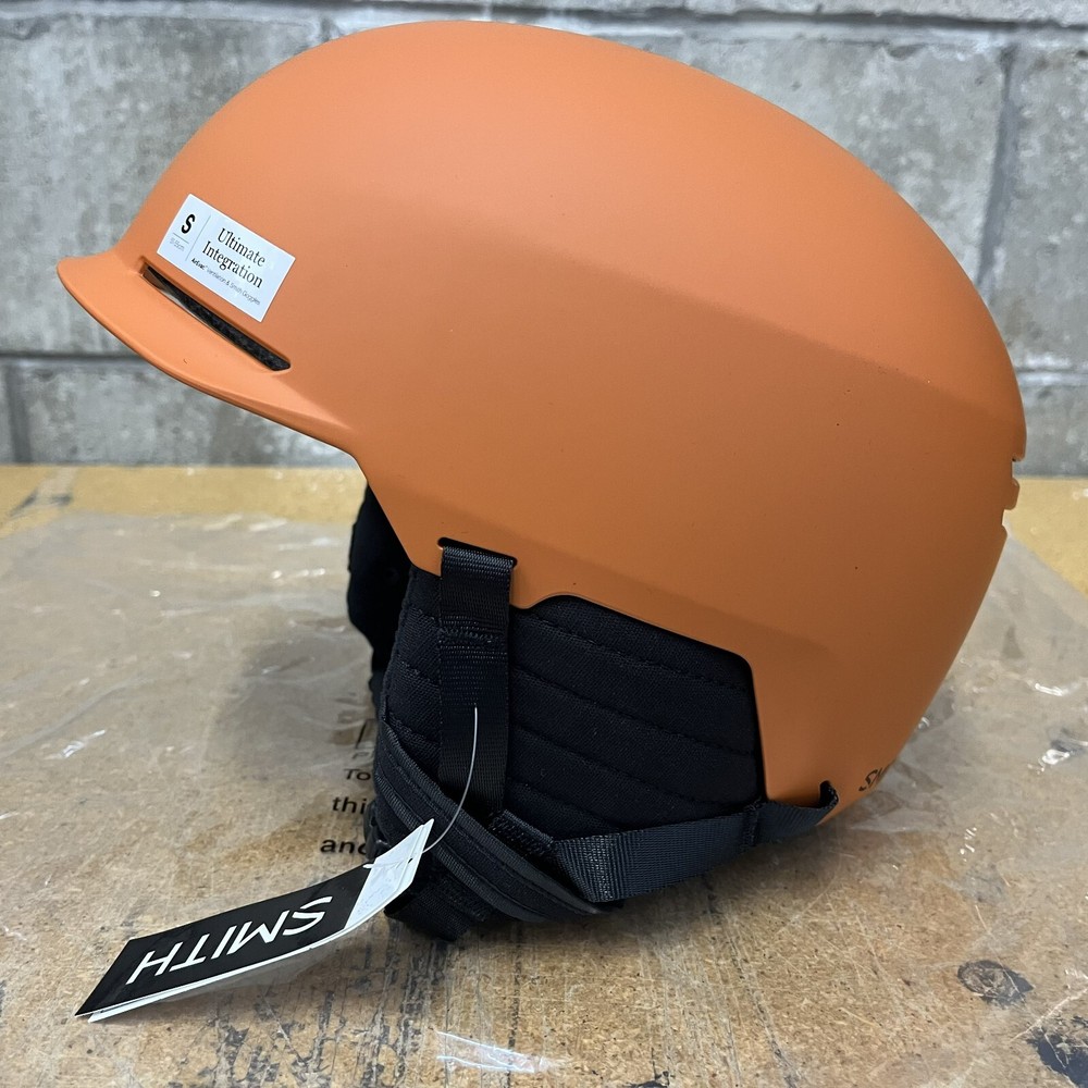 SMITH OPTICS Scout With Bombshell Construction - Matte Carnelian - Small