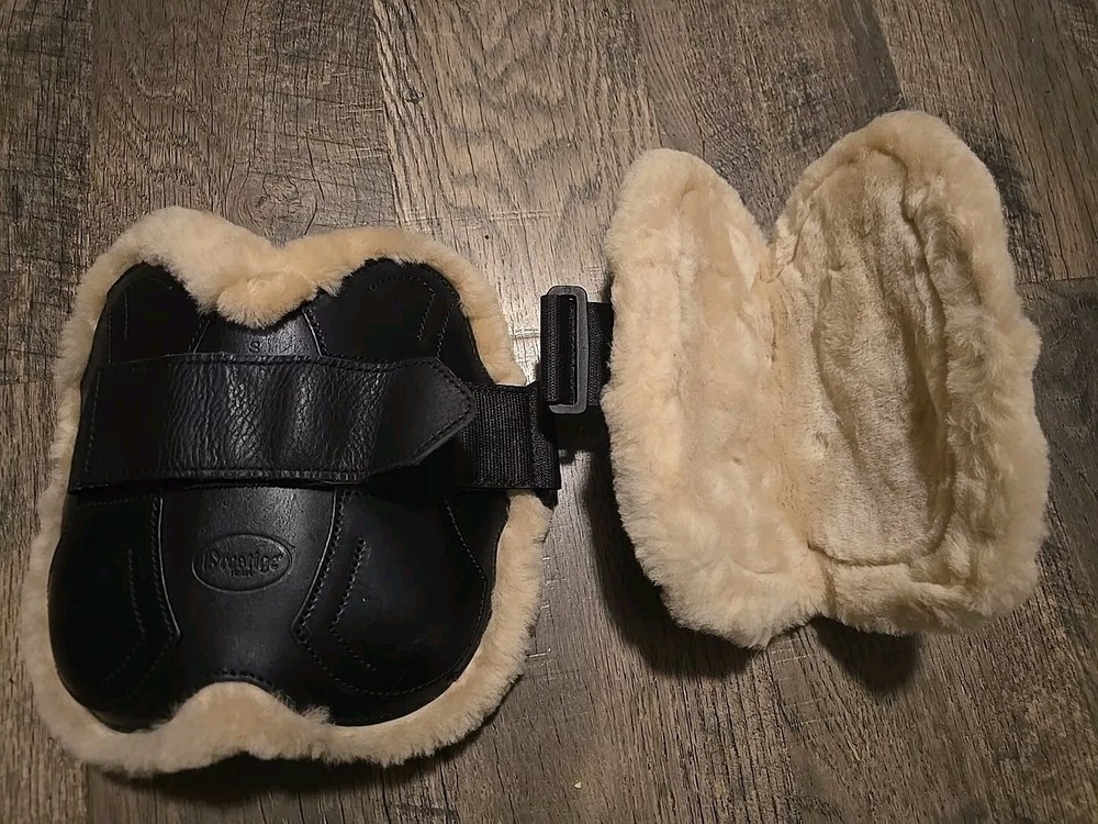 Horse Leg Boots