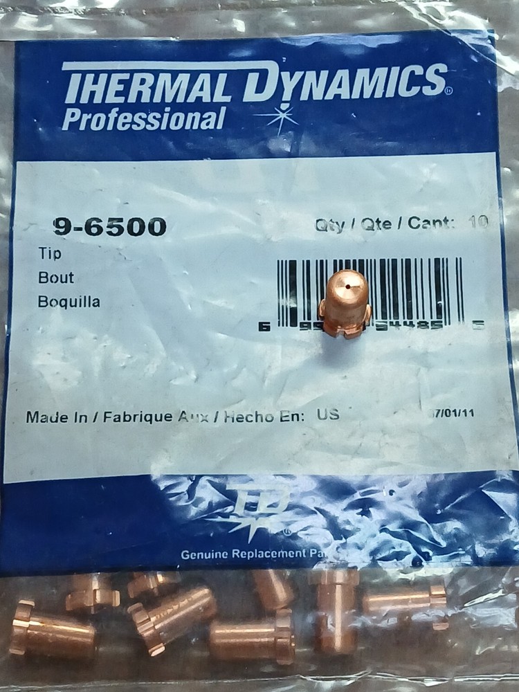 Thermal Dynamics 9-6500 Tip