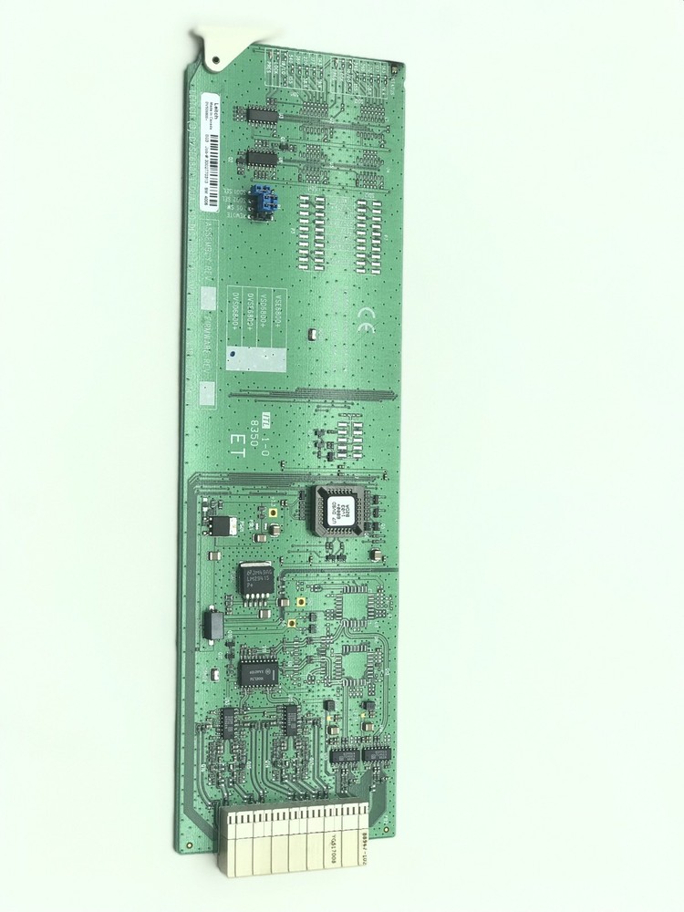 Leitch 6800 Plus FR6802+ w / 1 x DVSD 6800+ module