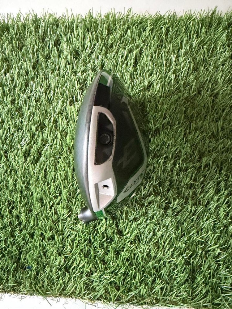 Callaway ELYTE MAX FAST 10.5* Driver Head Only Right Hand USED D2668