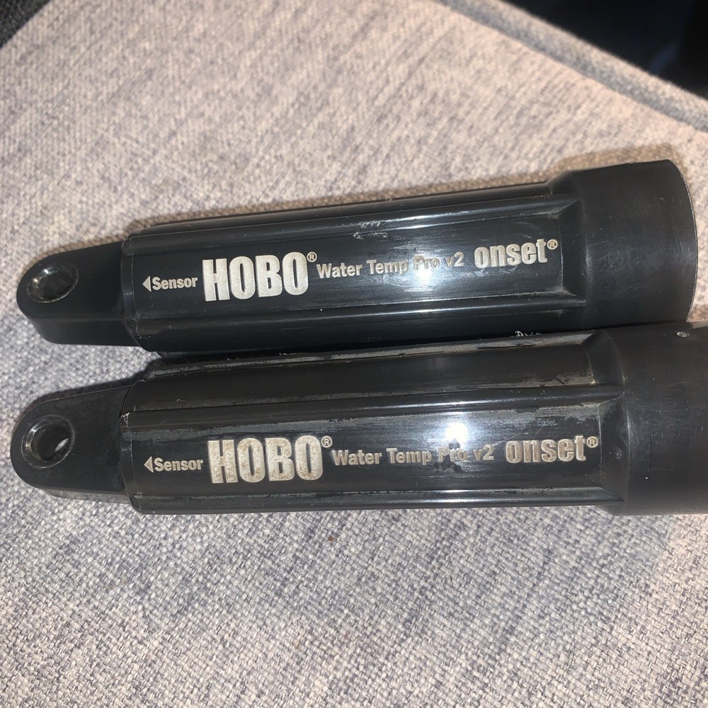 Water temp Logger Hobo V2