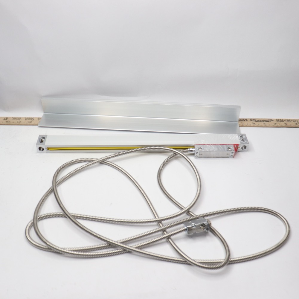 Optical Grating Ruler Sensor Linear Scale 1Î¼m G1175-DRO-300