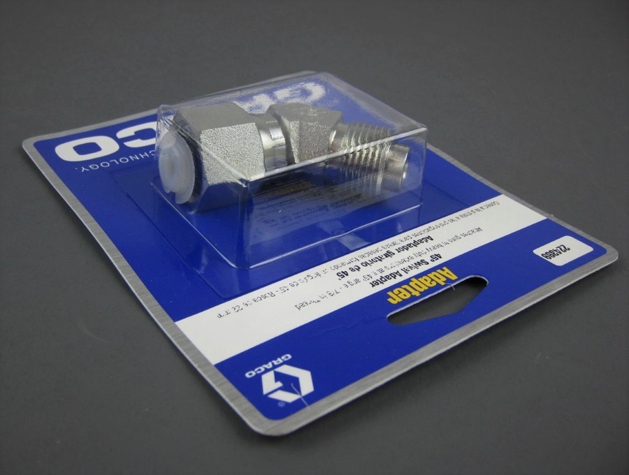 Graco 224399 Swivel Adapter 45° OEM