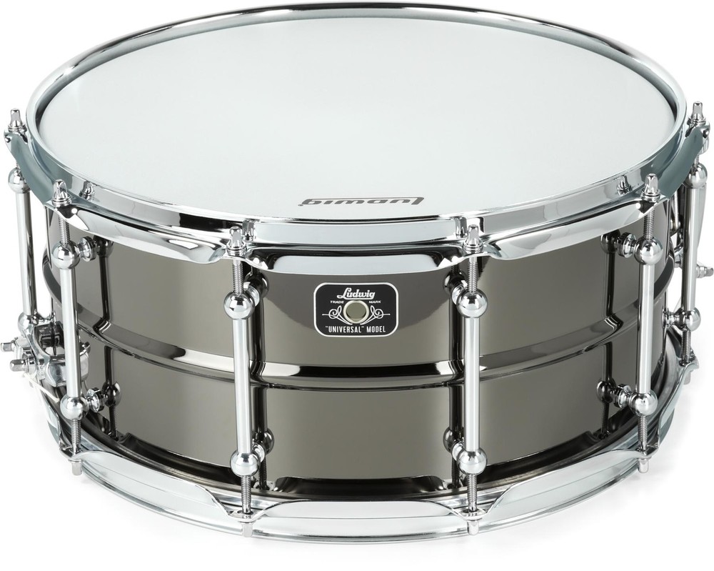 Ludwig LU6514C (3-pack) Bundle
