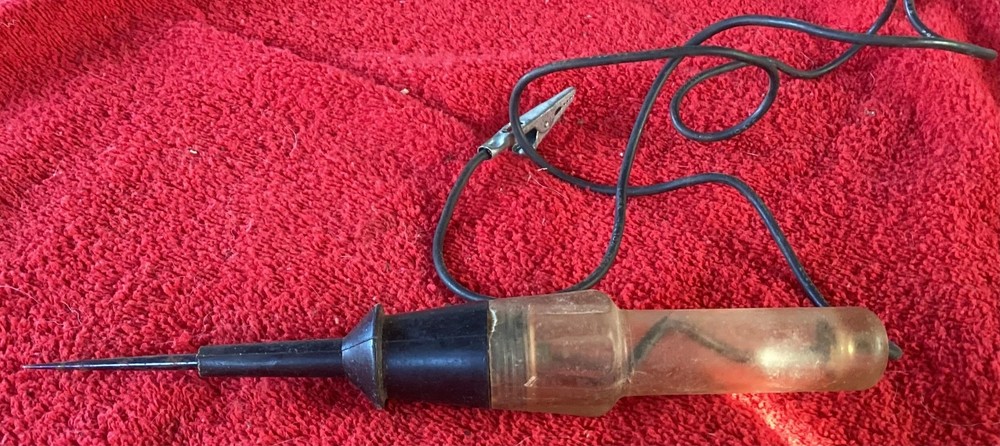 Balkamp Auto Electrical Circuit Tester Light Tool 700-1069