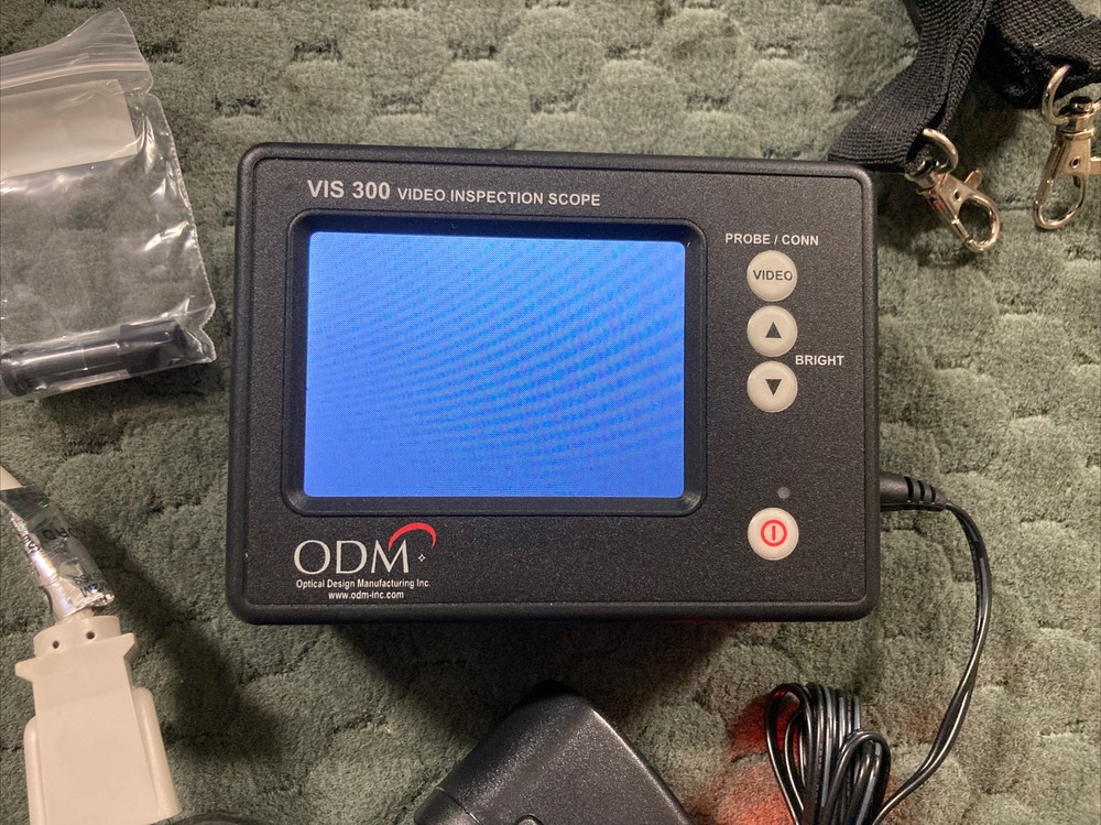ODM VIS300B-USB Video Inspection Scope