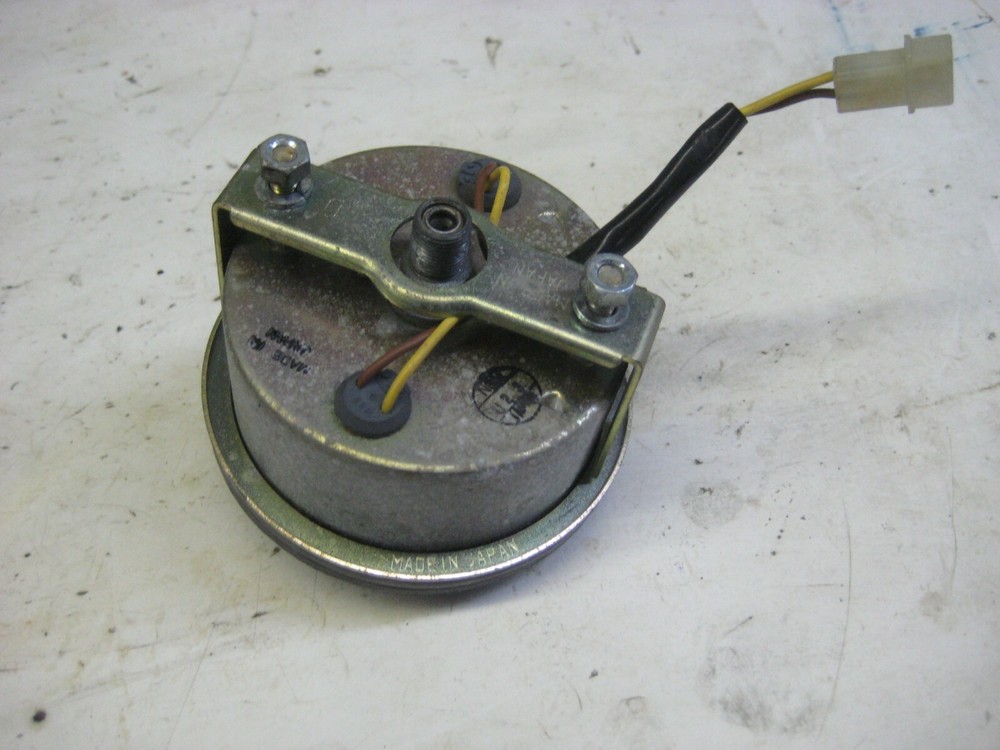 1994 Polaris Indy XLT Snowmobile Speedometer