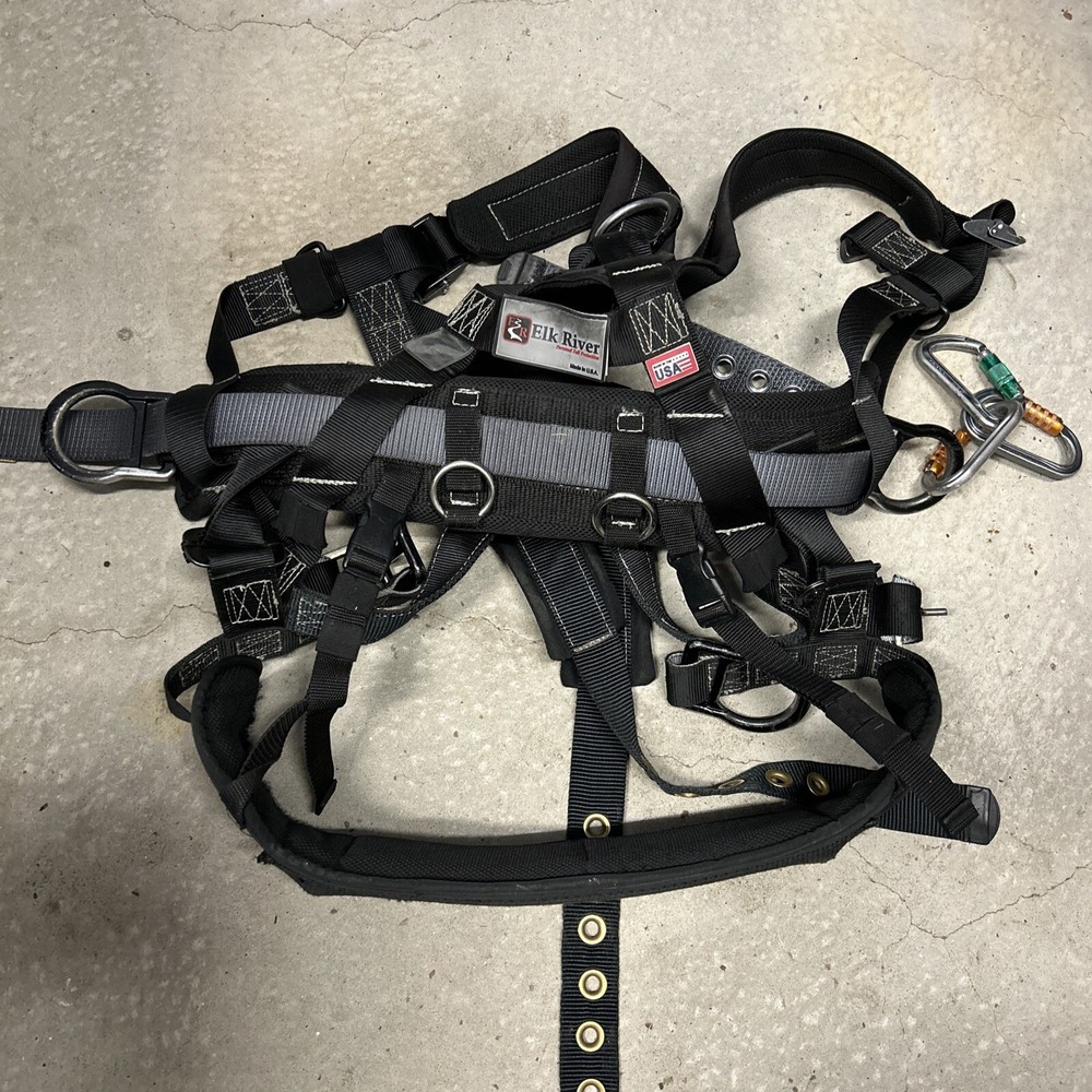 Elk River Safety Harness 67631 Small