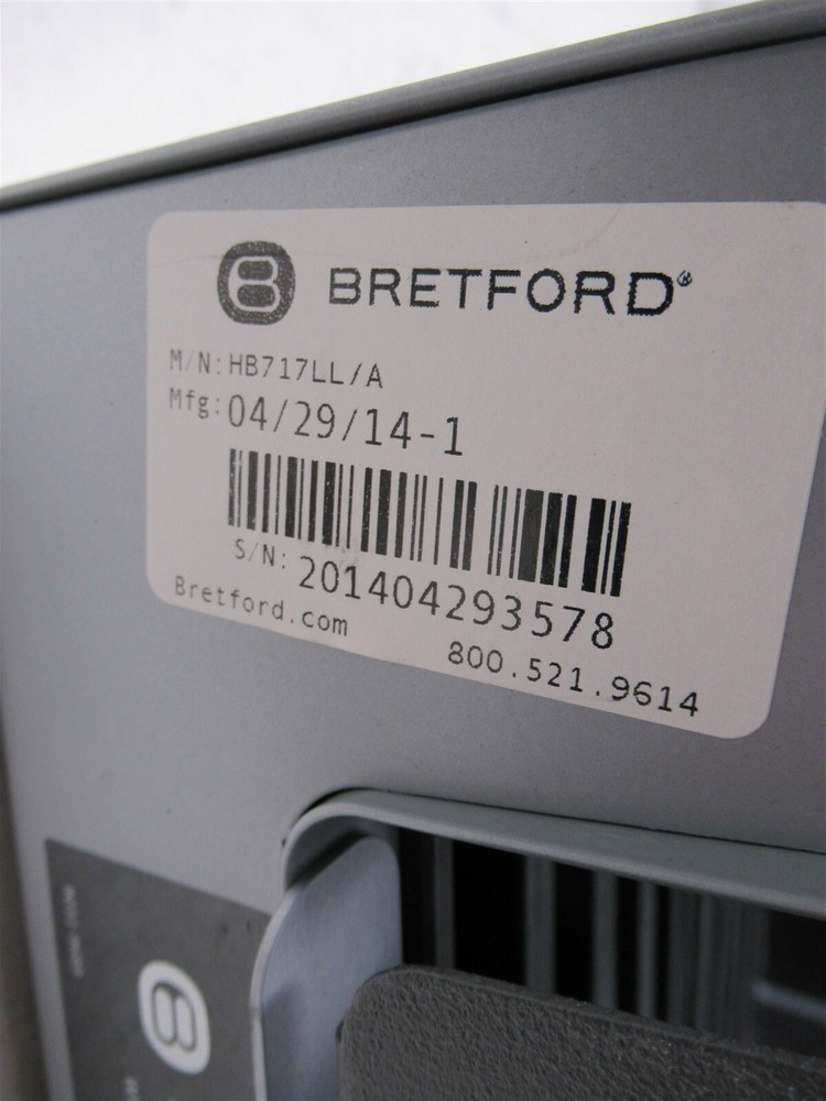 Bretford HB717LL/A PowerSync Tray for Apple iPad 10 Unit Capacity Charging Dock