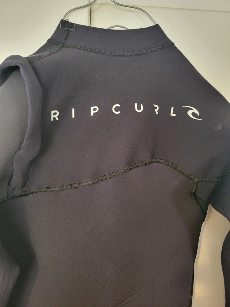 Rip Curl Flash Bomb Pro 3/2 Zip Free Wetsuit Junior Size 14