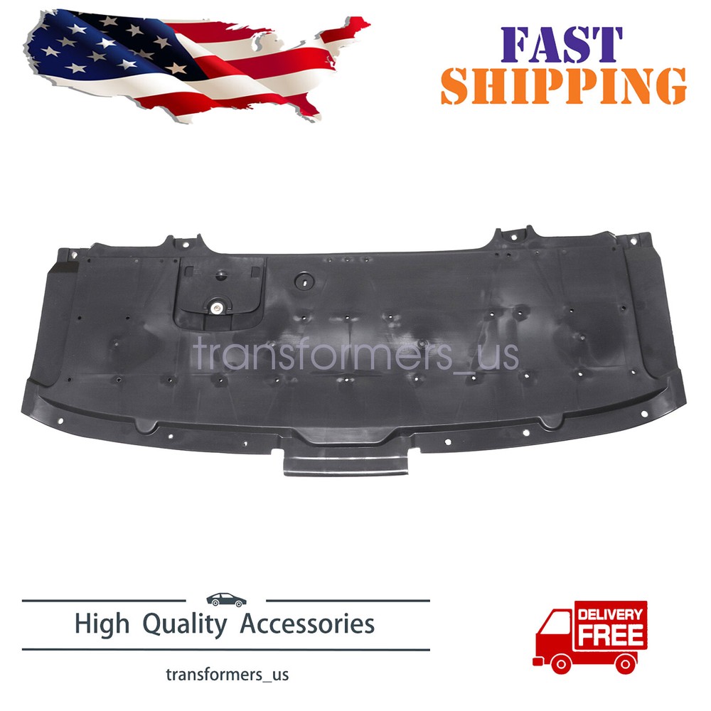 Engine Splash Shields Front KB8A5611Y For Mazda CX-5 2017 2018 2019 2020 2020-25