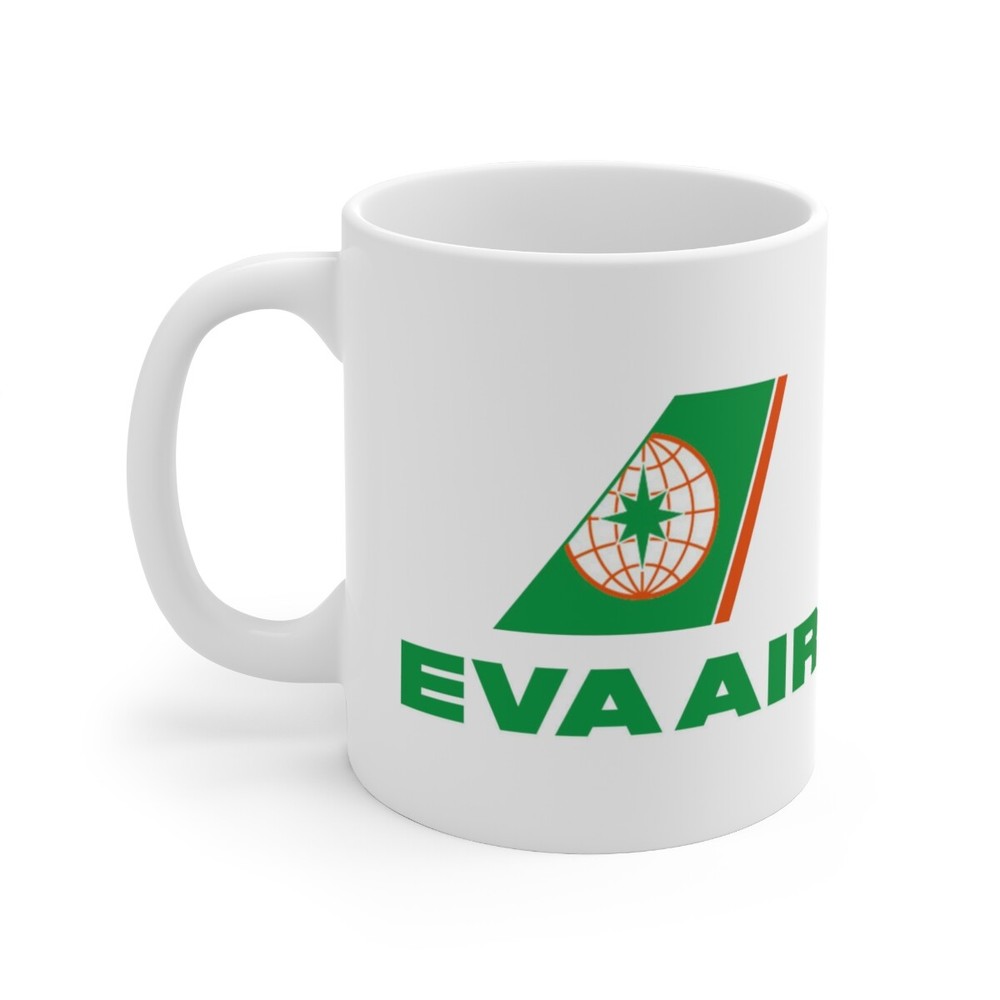 EVA Air Airlines Coffee Mug
