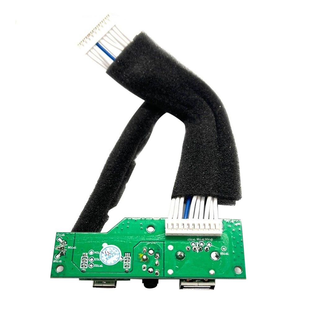 Replacement charging port board module for JBL Charge 4 GG version speakers
