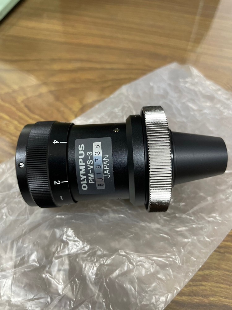 Olympus PM-VS-3 Photomicrographic Camera