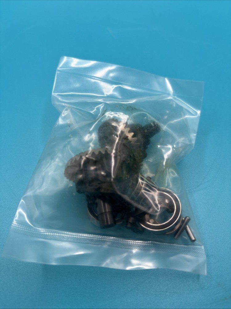 Traxxas TRX-4 Front/Rear Locking Differential Kit As Shown New
