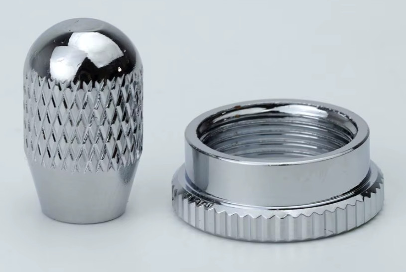 SELECTOR Toggle Switches, Chrome Switchcraft