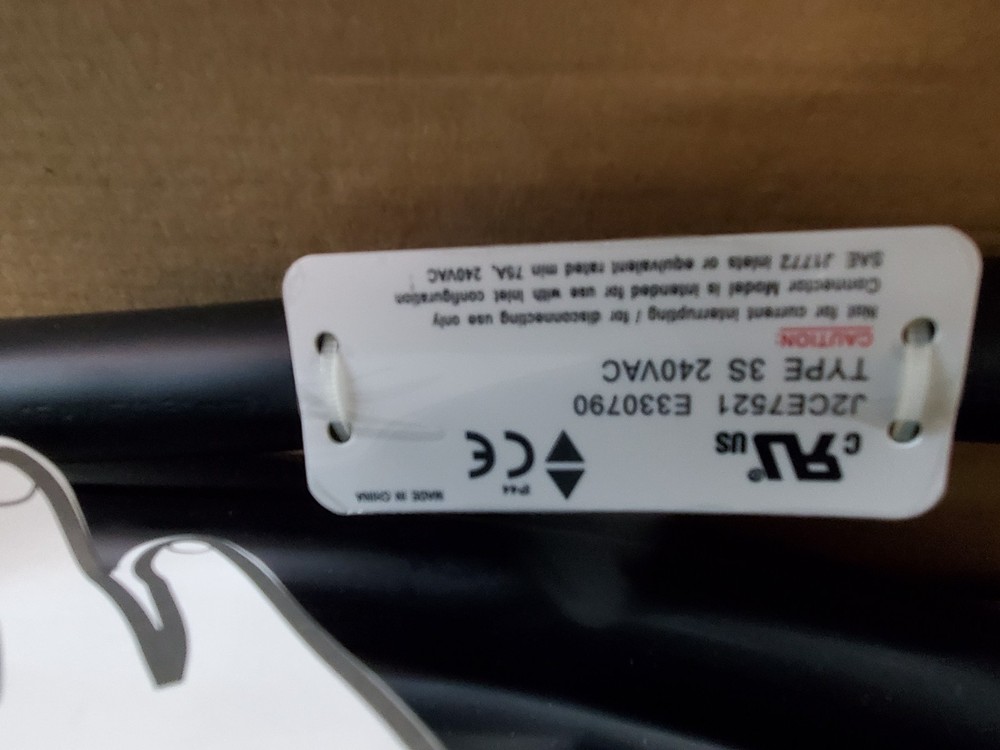 Innogy eBox Professional EV Charger – Open Box (Never Used)